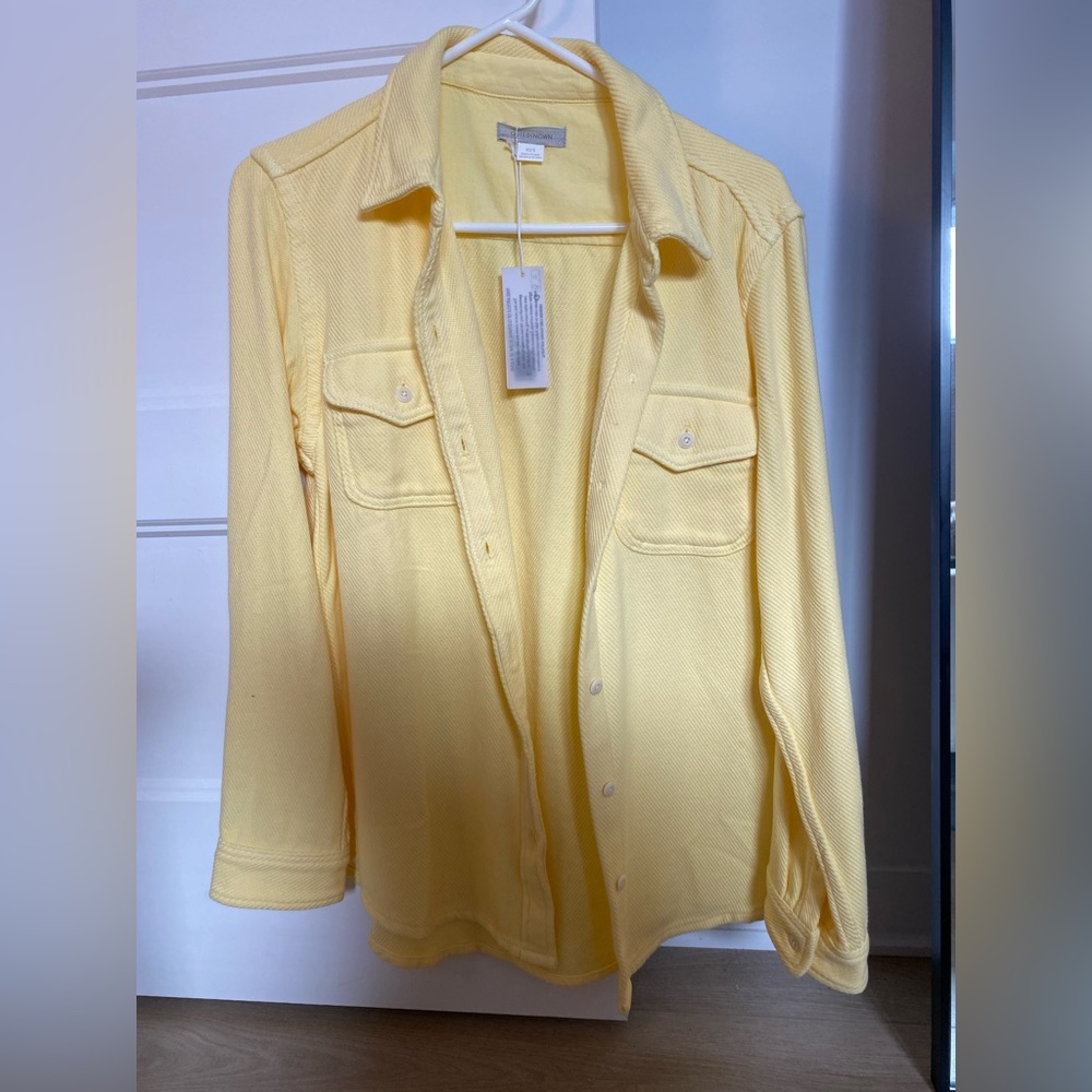 Women’s Chroma Blanket Shirt - Outerknown (NEW)